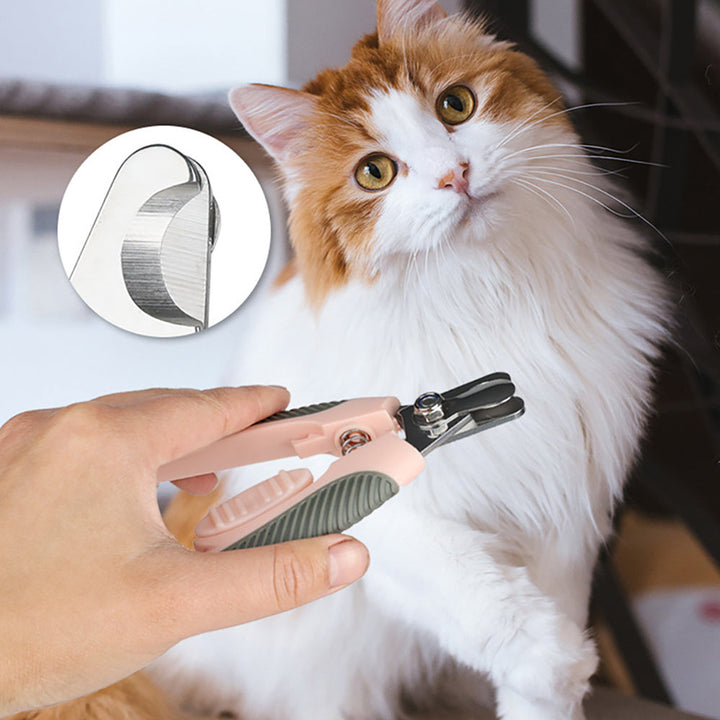 Keep Your Pet's Paws Perfectly Pruned with Our Professional Dog Nail Clipper!
