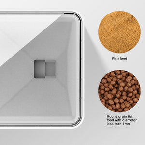 Revolutionize Your Fish Feeding Routine with the Automatic Pet Feeding Fish Food Dispenser