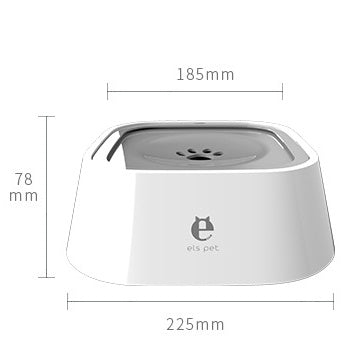 Elevate Your Pet's Dining Experience with the Pet Drinker Dog Cat Feeding Bowl