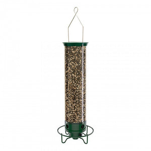 Attract Nature with the Metal Hanging Hummingbird Feeder Bird Cage