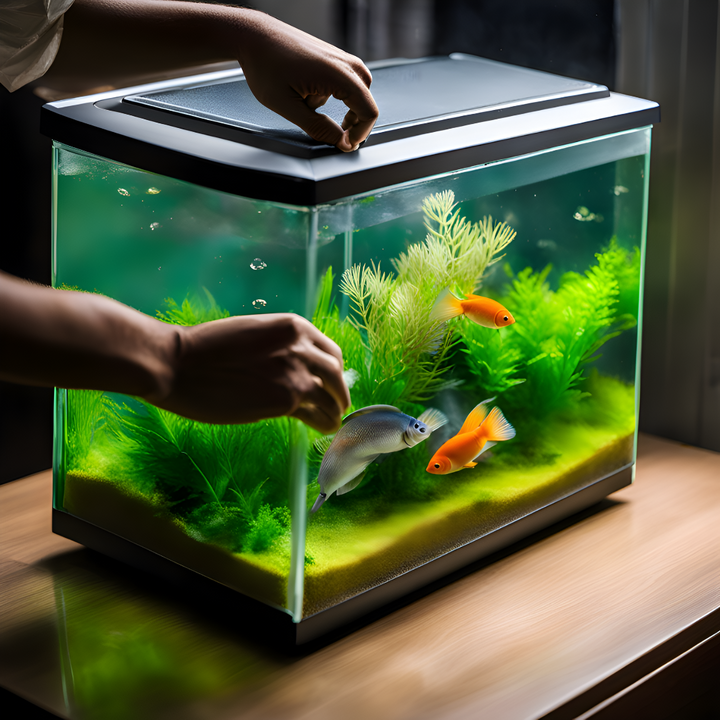 How to Keep Your Fish Tank Clean & Thriving