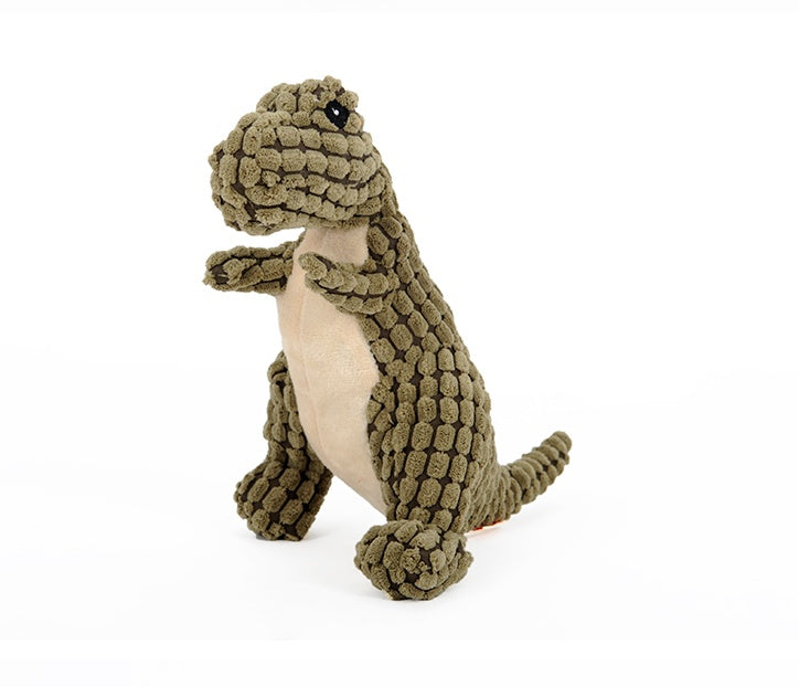 Dinosaur Large Dogs Chew Toys