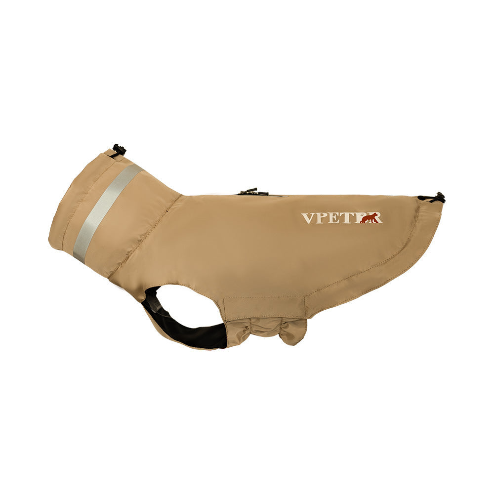 Dog Outdoor Windproof Raincoat