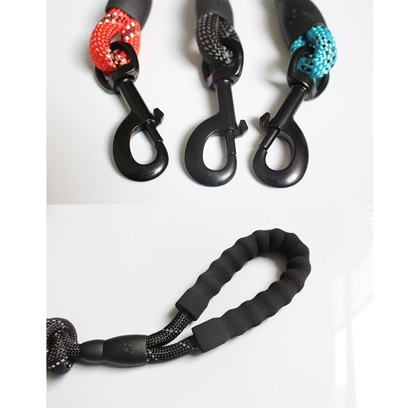 Pure Color Explosion-Proof Pet Leash