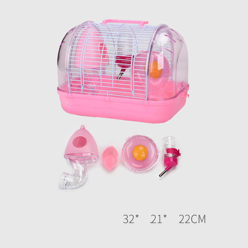 Japanese Luxury Hamster Cage