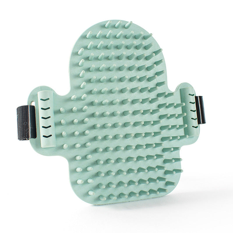 Rub Hair Device Teasing Cat Stick Toy