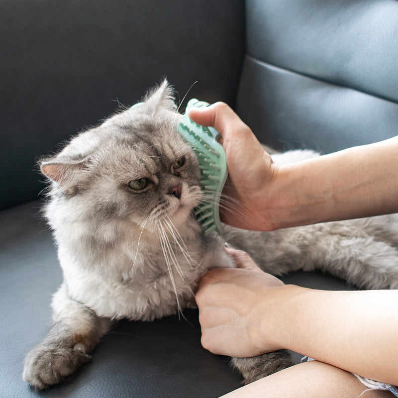 Rub Hair Device Teasing Cat Stick Toy