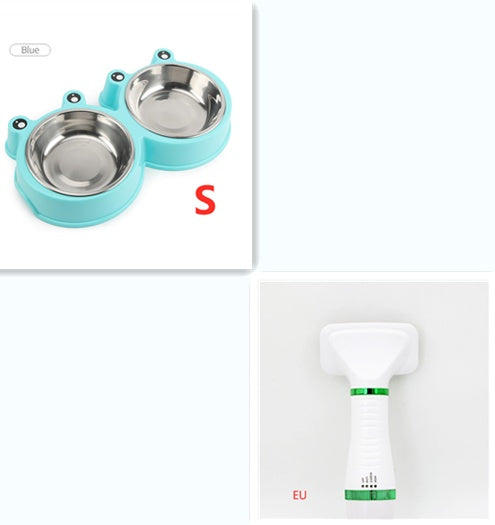 2 in 1 Pet Drying Brush Hair Dryer Comb