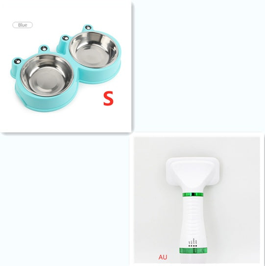 2 in 1 Pet Drying Brush Hair Dryer Comb