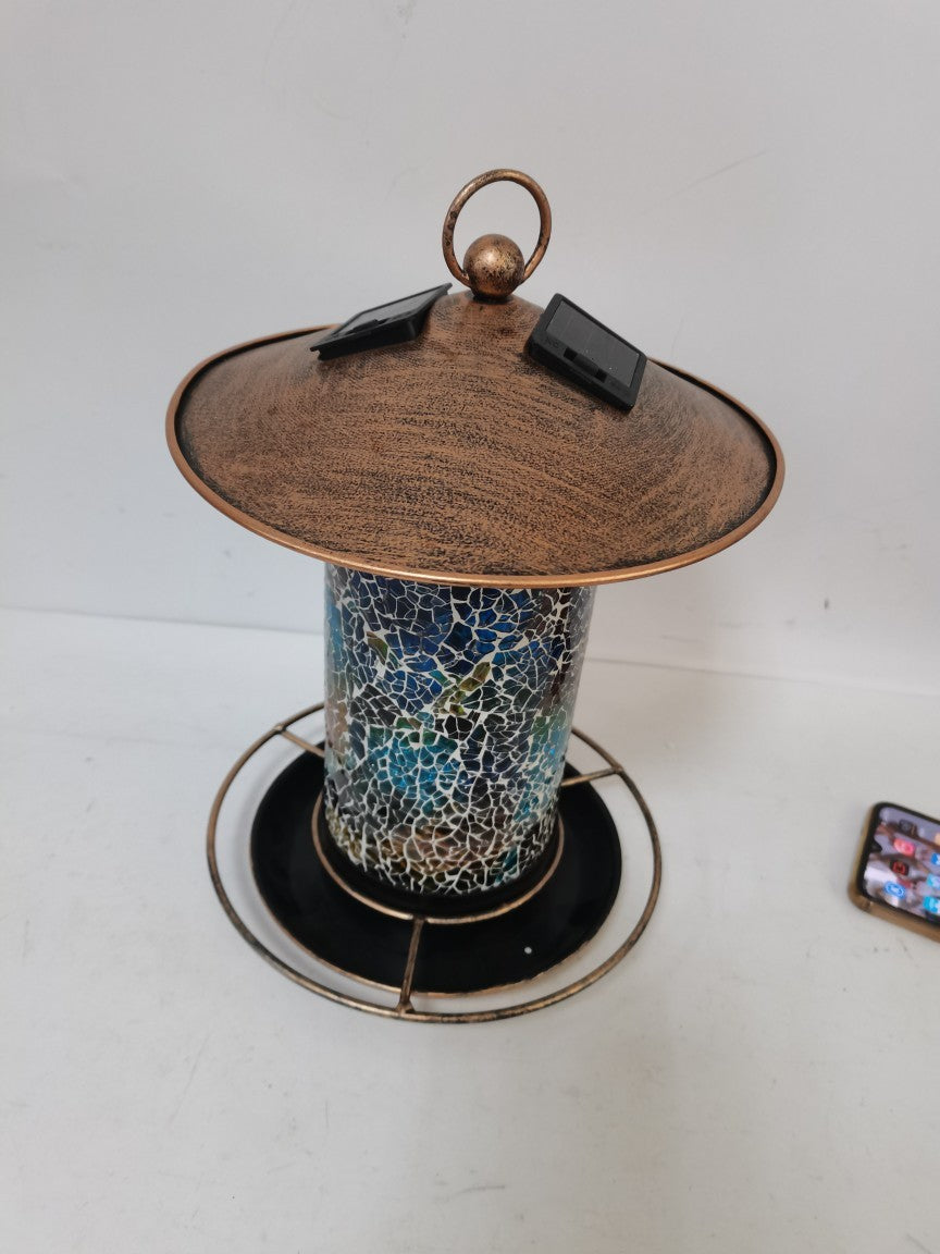 Outdoor Hanging Birds Feed Tool