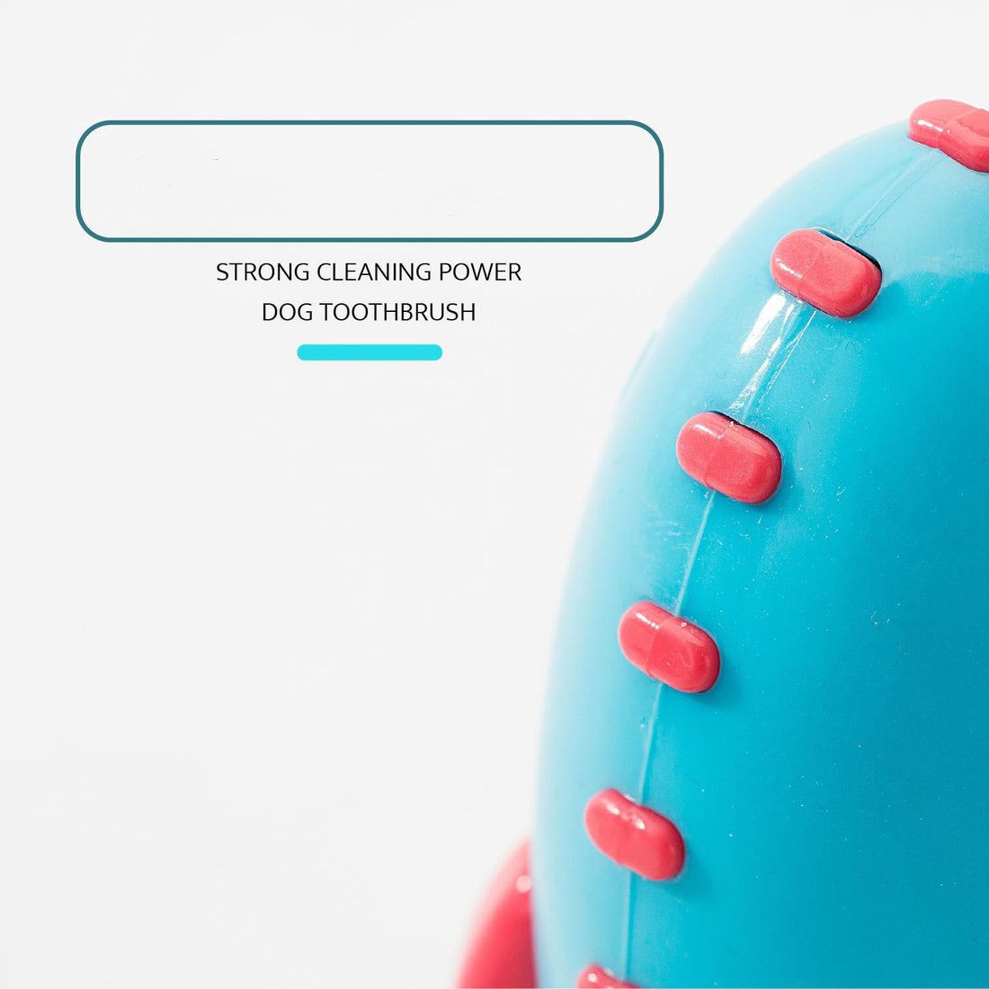 Rocket Bite-resistant Pet Toys