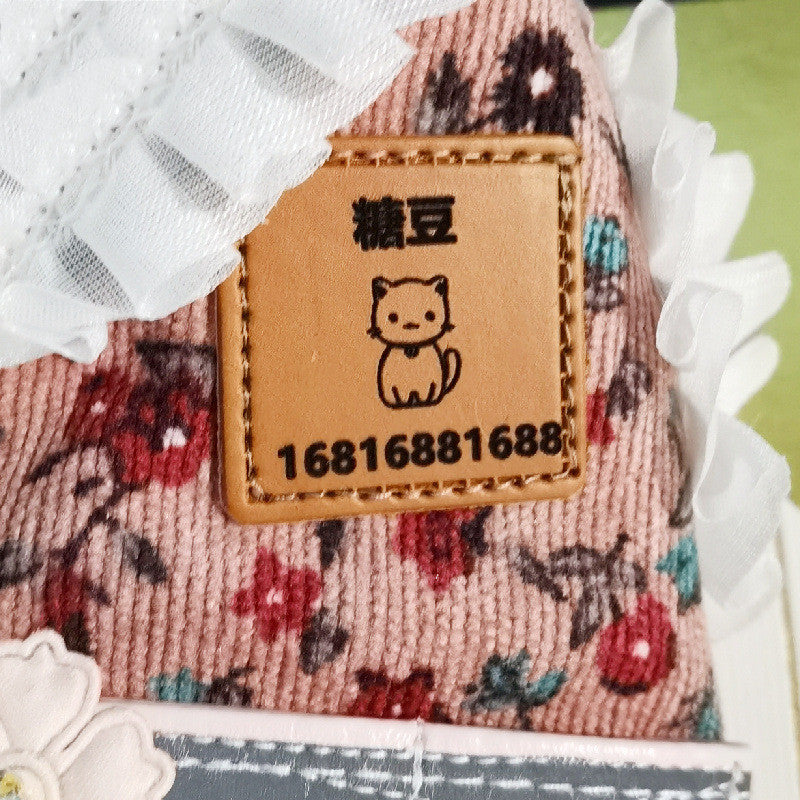 Reflective Dog Rope Leash Walking Supplies