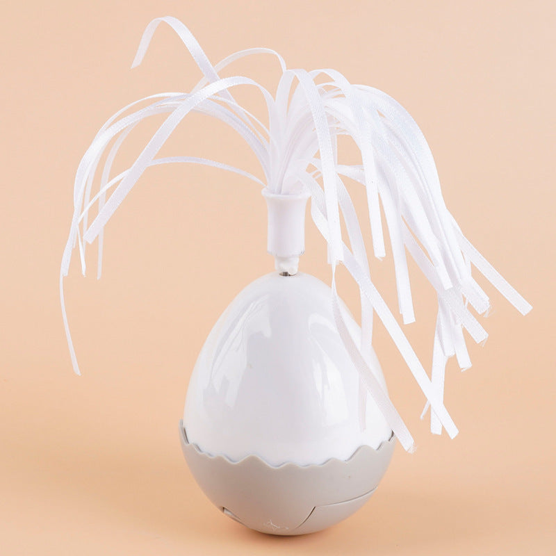 Electric Cat Teasing Ball Toy