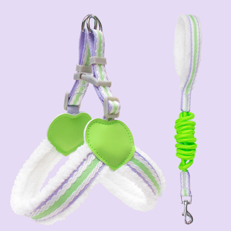 Dog Leash Summer Breathable Leash