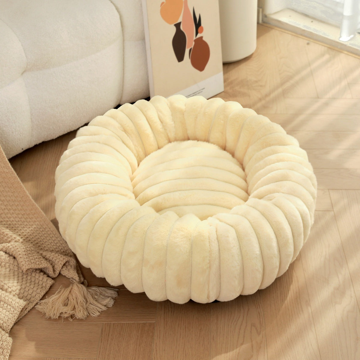 High Weight Pet Nest Bed