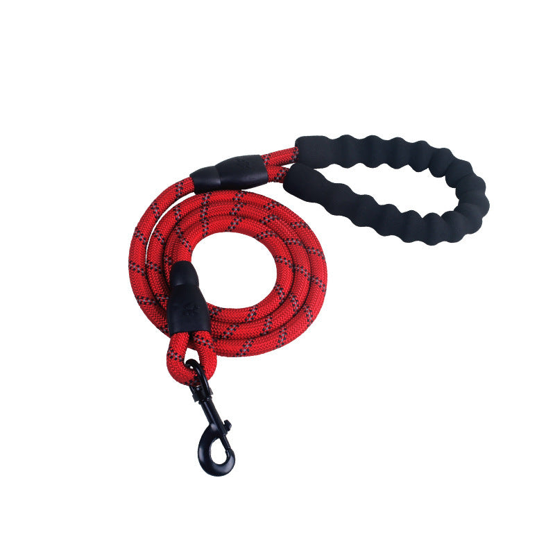 Reflective Dog Leash Nylon