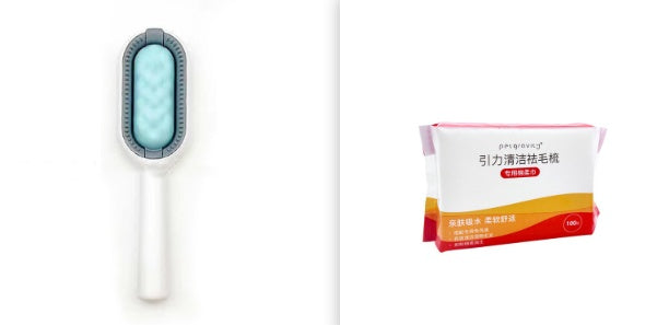 Pet Grooming Brush Supplies