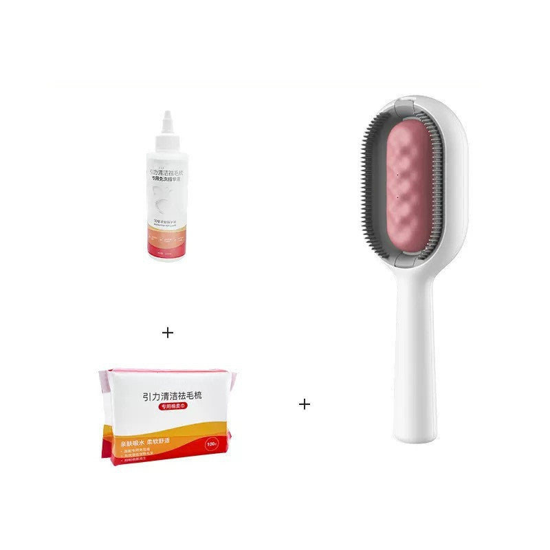 Pet Grooming Brush Supplies