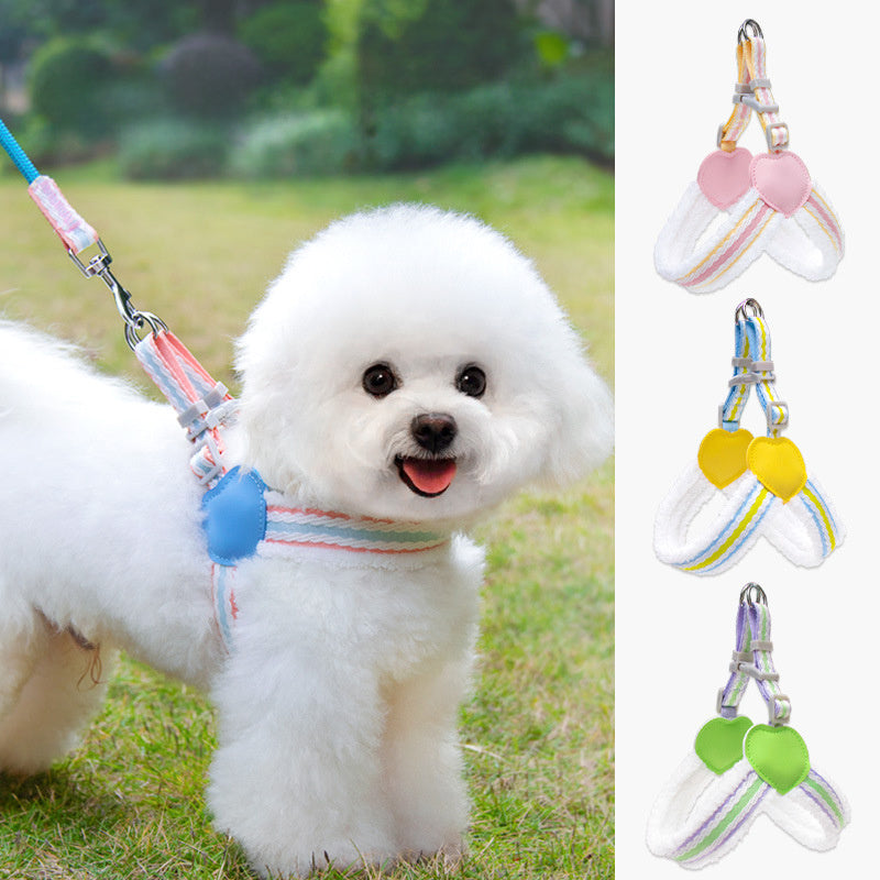 Dog Leash Summer Breathable Leash