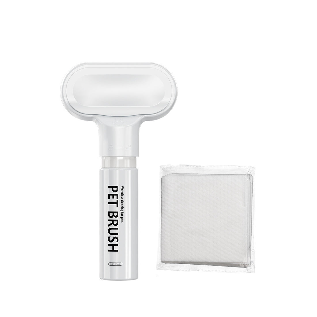 Pet Disposable Foam Pet Comb