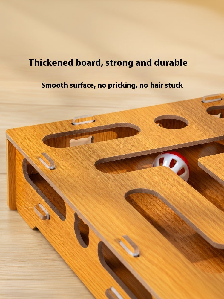 Cat Teasing Stick Box Supplies