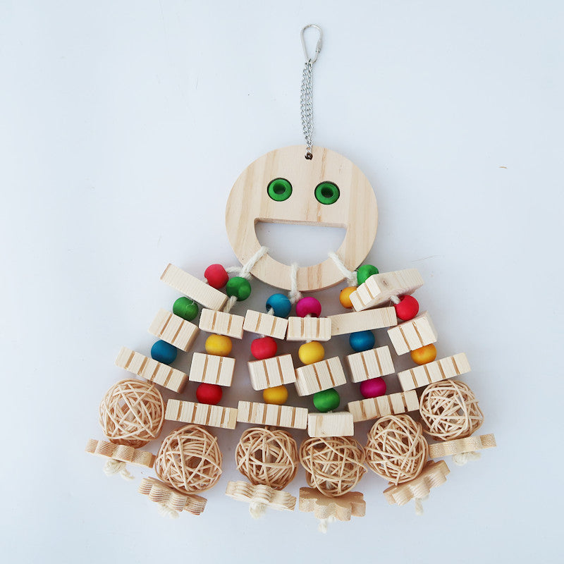 Parrot Toy Bird Supplies