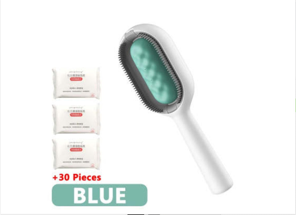 Pet Grooming Brush Supplies