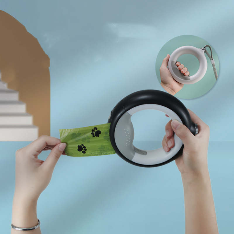 Automatic Retractable Leash For Dogs