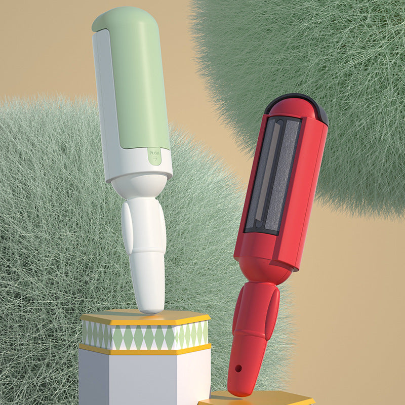 Pet Hair Remover Multi-purpose Double-sided Brush