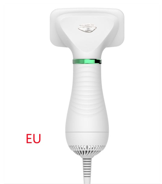 2 in 1 Pet Drying Brush Hair Dryer Comb