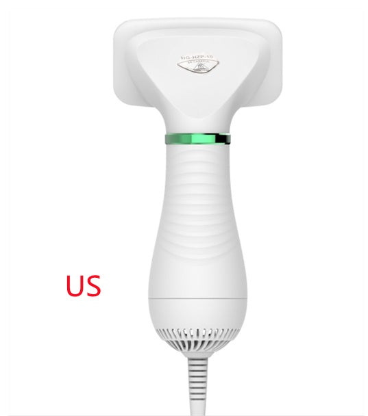 2 in 1 Pet Drying Brush Hair Dryer Comb