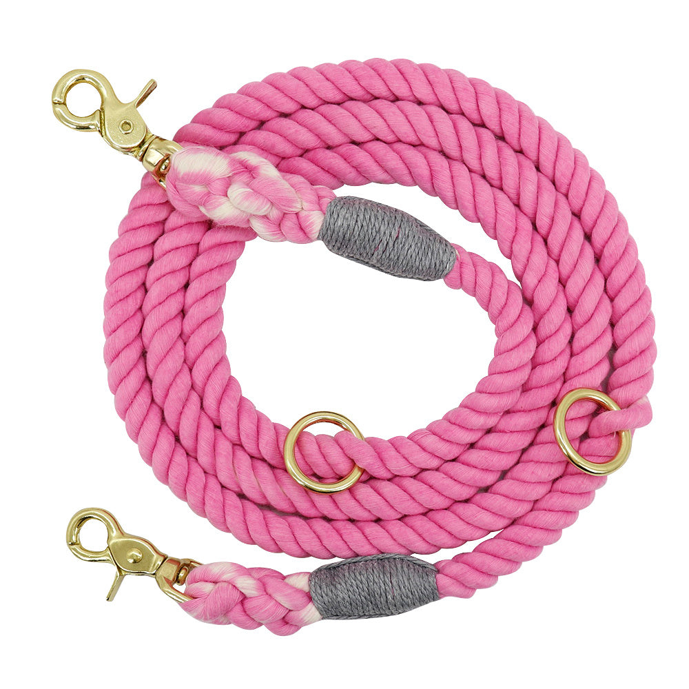 Gradient Color Dog Leashes