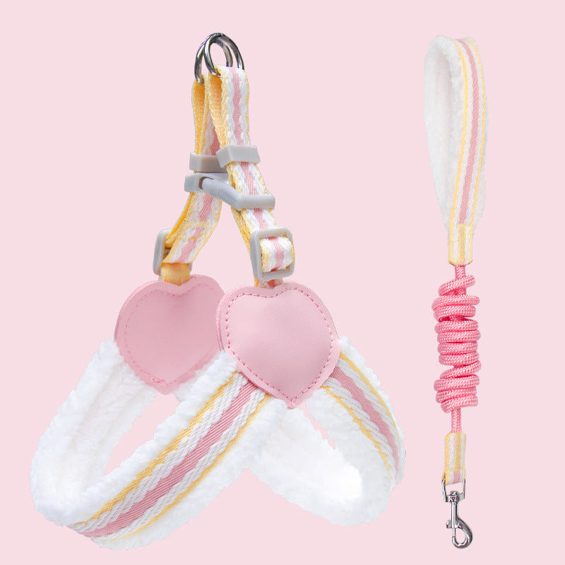 Dog Leash Summer Breathable Leash