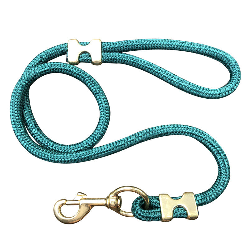 Durable Nylon Large Dog Walking Leash