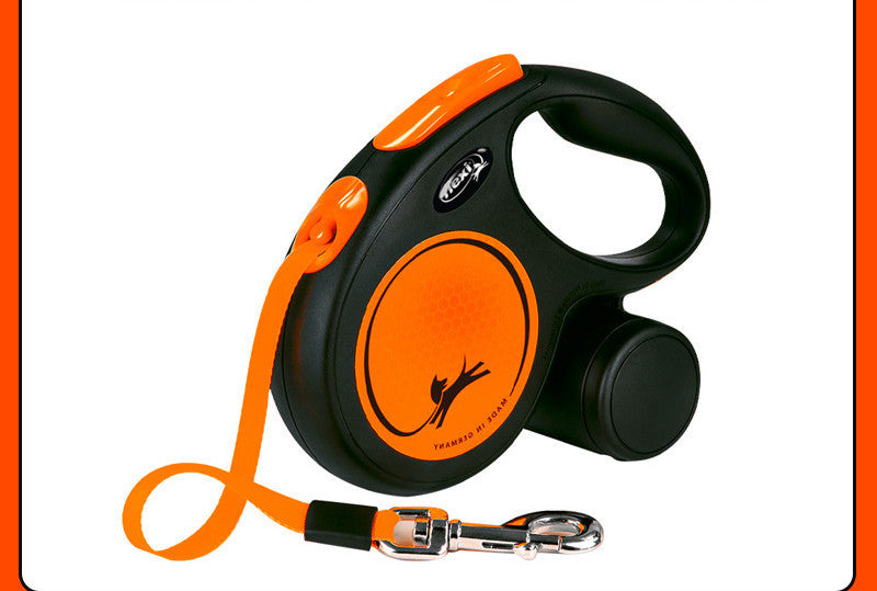 Automatic Retractable Dog Walking Pet Leash
