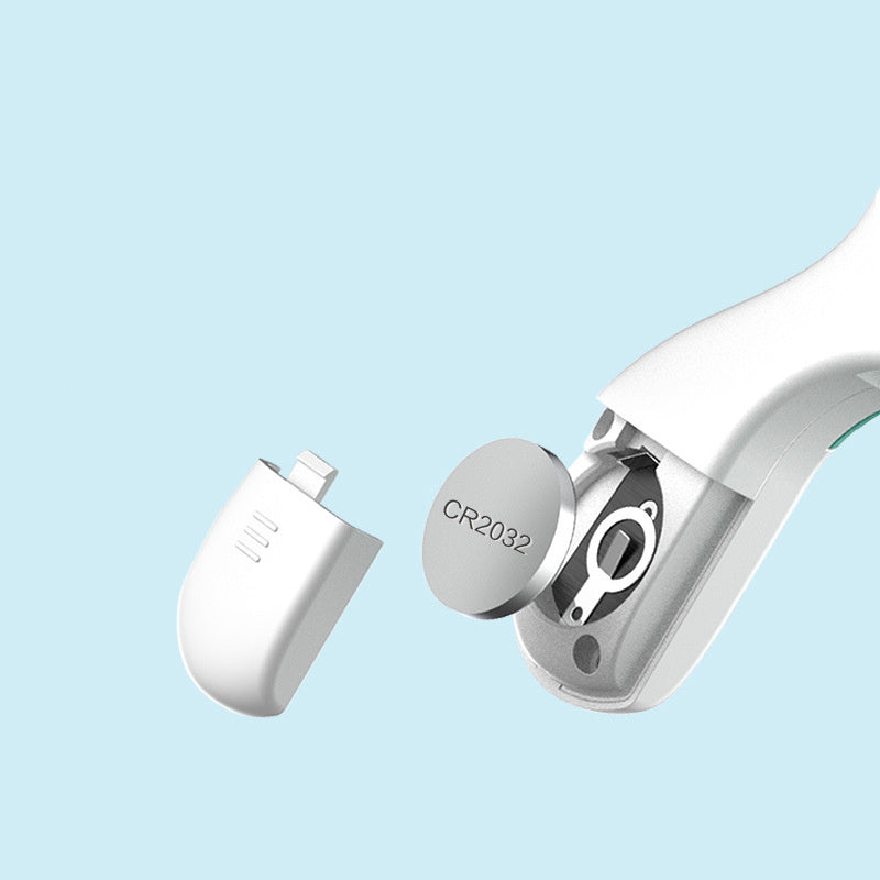 LED Illuminating Pet Mini ABS Nail Trimmer