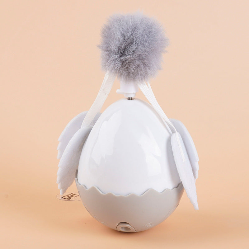 Electric Cat Teasing Ball Toy