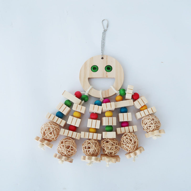 Parrot Toy Bird Supplies