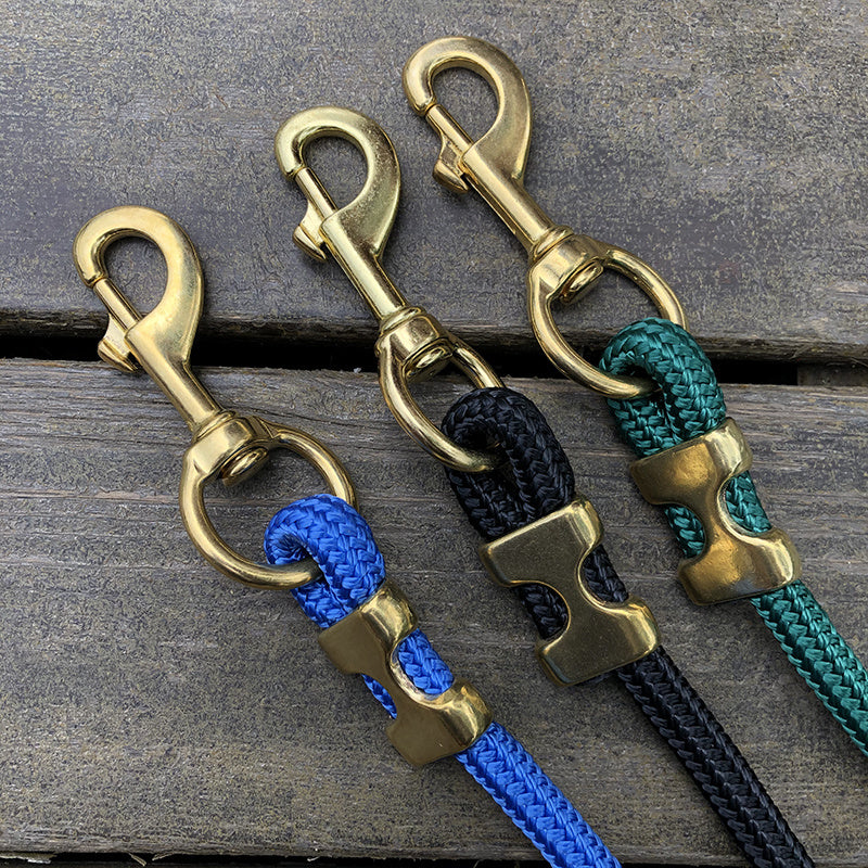 Durable Nylon Large Dog Walking Leash