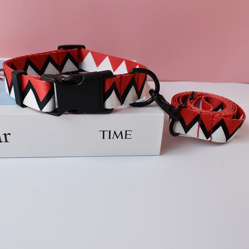 Outdoor Dog Walking Dog Leash