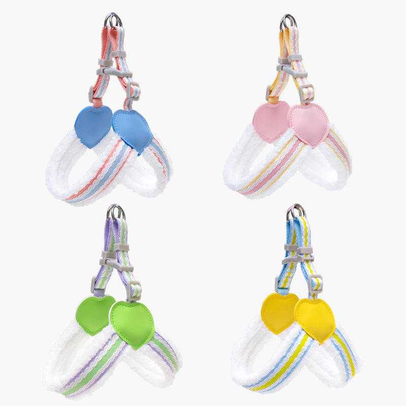 Dog Leash Summer Breathable Leash