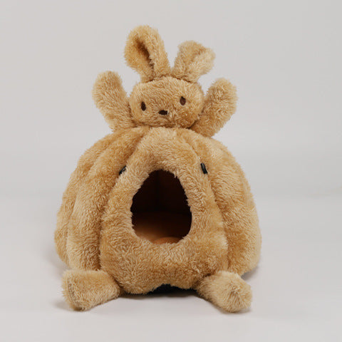 Sleeping Nest Hamster House