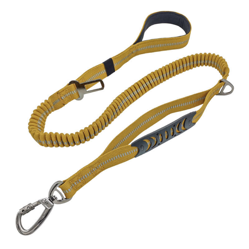 Car Traction Dog Leash