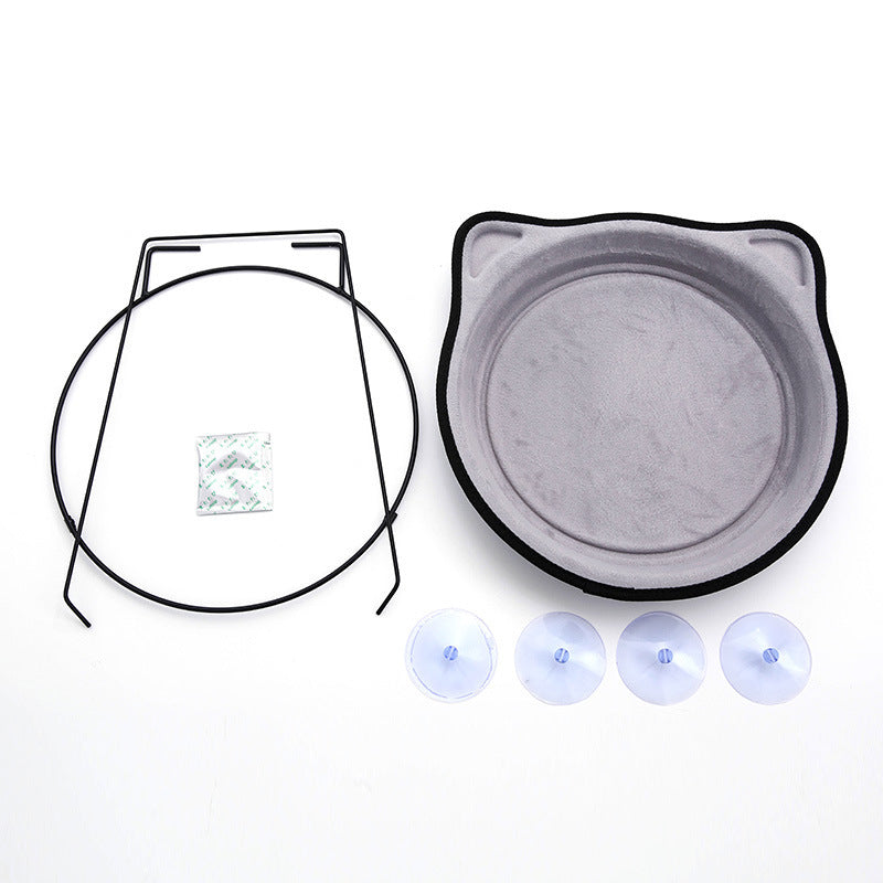 Sucker Window Pet Bed