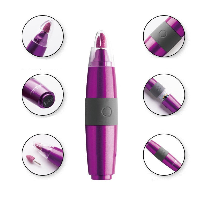Pet Electric Polishing Nail Polisher