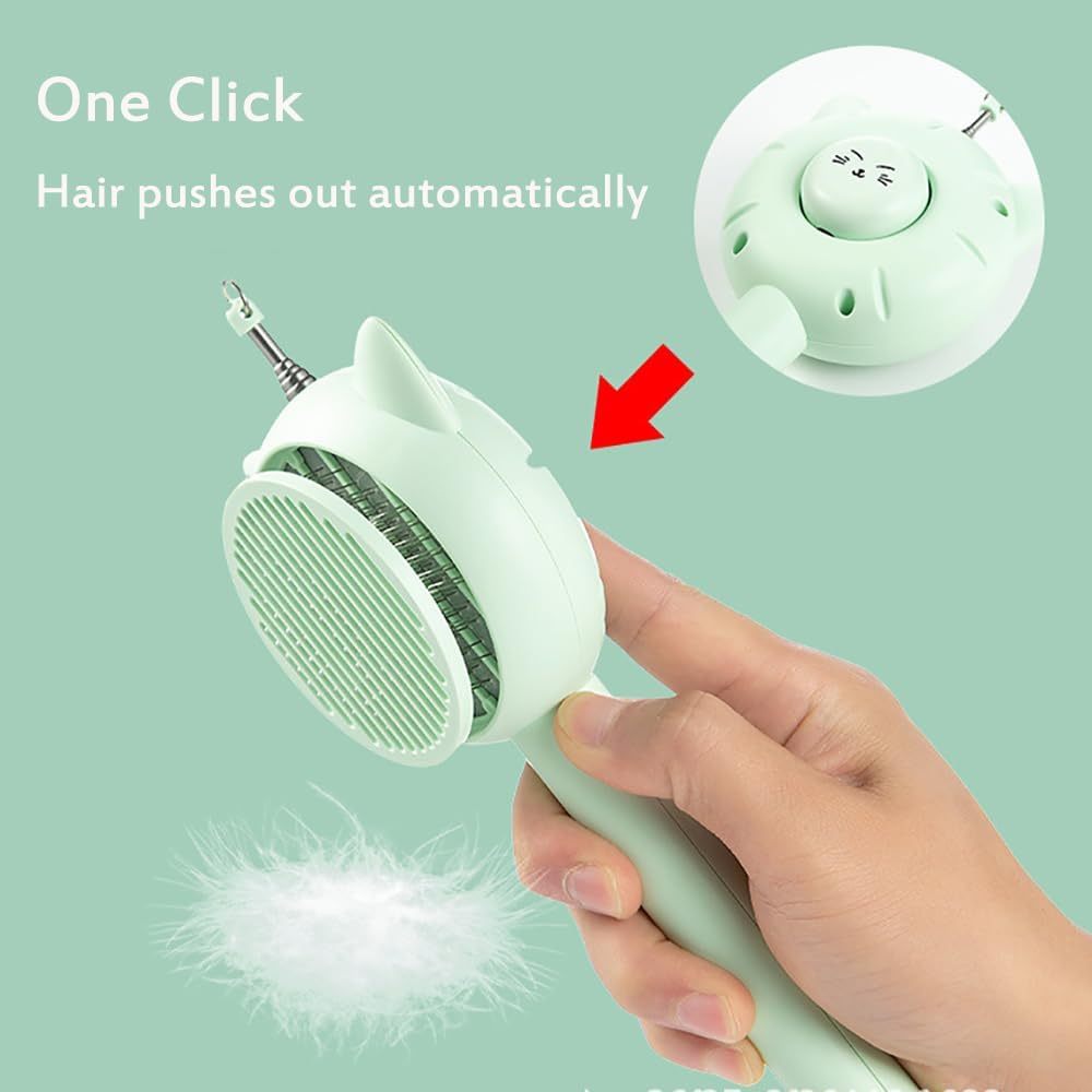 Cat Brush 5-in-1 Interactive Cat Toys