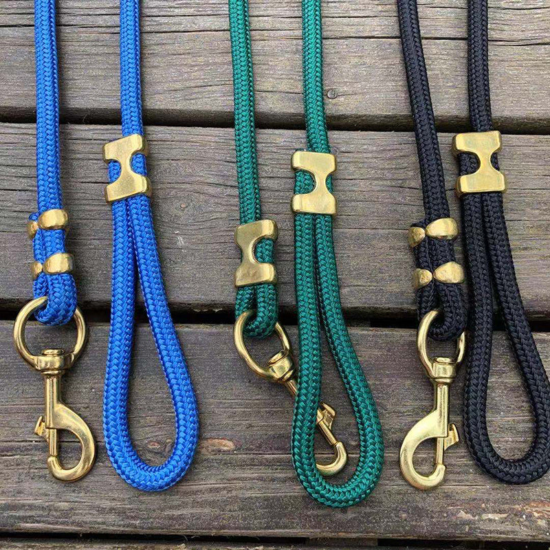 Durable Nylon Large Dog Walking Leash