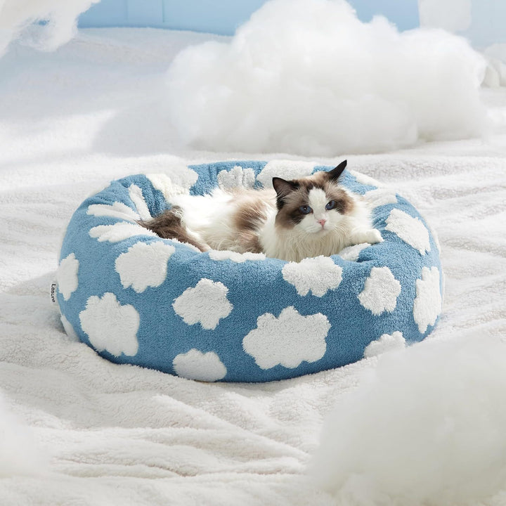 Lesiure Cat Beds For Indoor Cats