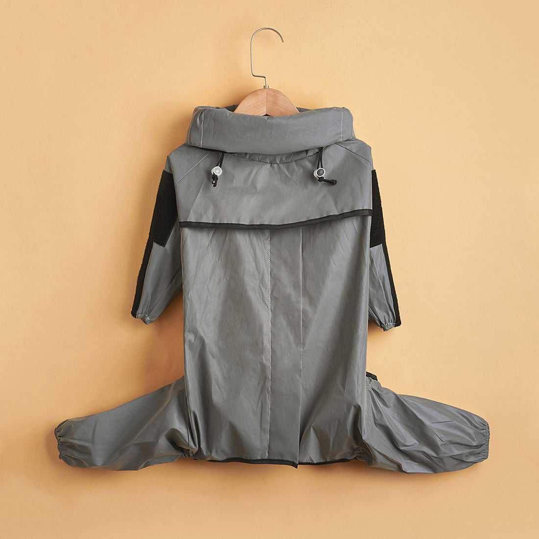 Pet Four-legged Large Dog Raincoat