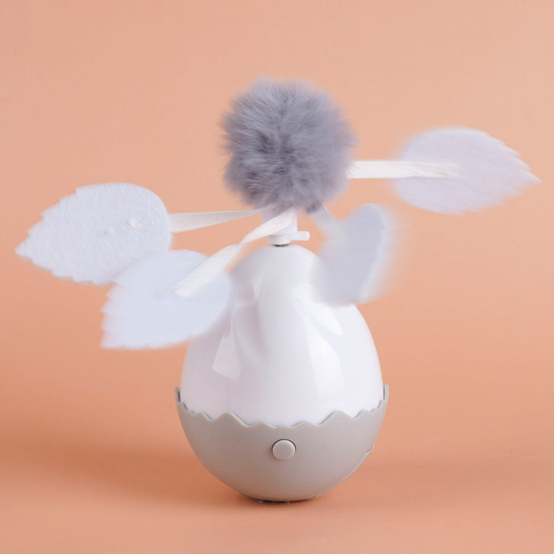 Electric Cat Teasing Ball Toy